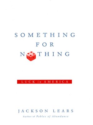 cover image of Something for Nothing